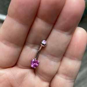 LeRoi Hybrid Steel Navel Curve